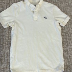 New Young Mens Abercrombie & Fitch Shirt